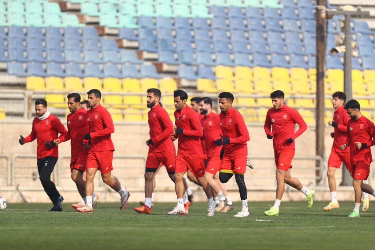 ملوان - پرسپولیس؛ گاریدو فرصت زیادی ندارد!
