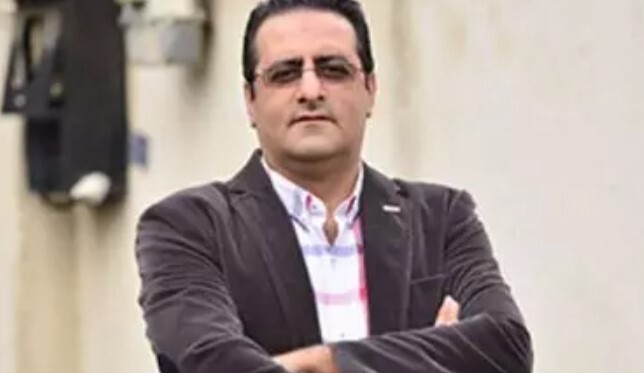 مراقب دیوار سفارت ترکیه باشید