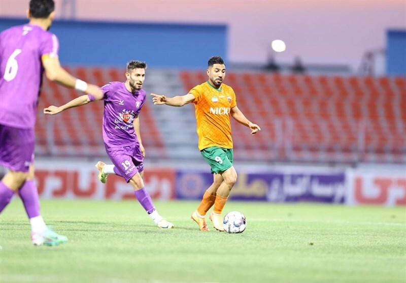 شب جنجالی «فرشید»!
