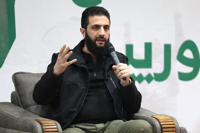 ابو محمد الجولانی: مشکلی با مردم ایران وجود ندارد/ ادعای پیروزی علیه طرح خطرناک