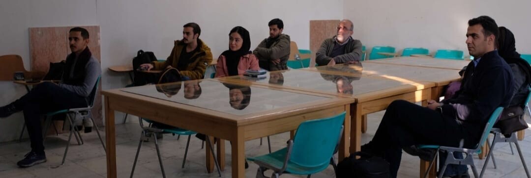  جلسه پژوهشی و سخنرانی با عنوان «پهلوانی و عیاری در ادوار سه گانه‌ی تاریخ ایران»