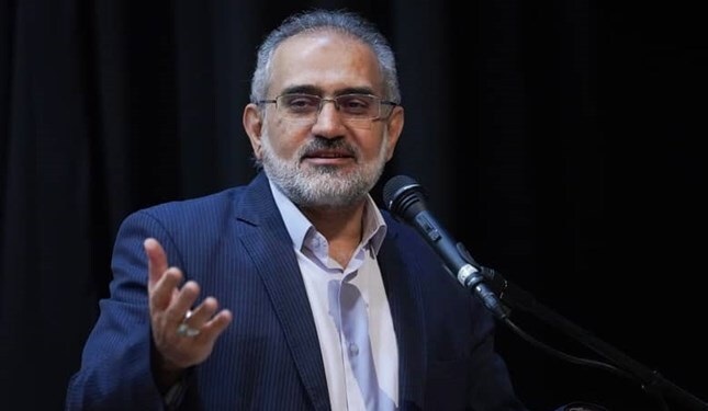 انتقاد معاون رئیسی از دولت پزشکیان! انتقاد معاون رئیسی از دولت پزشکیان!