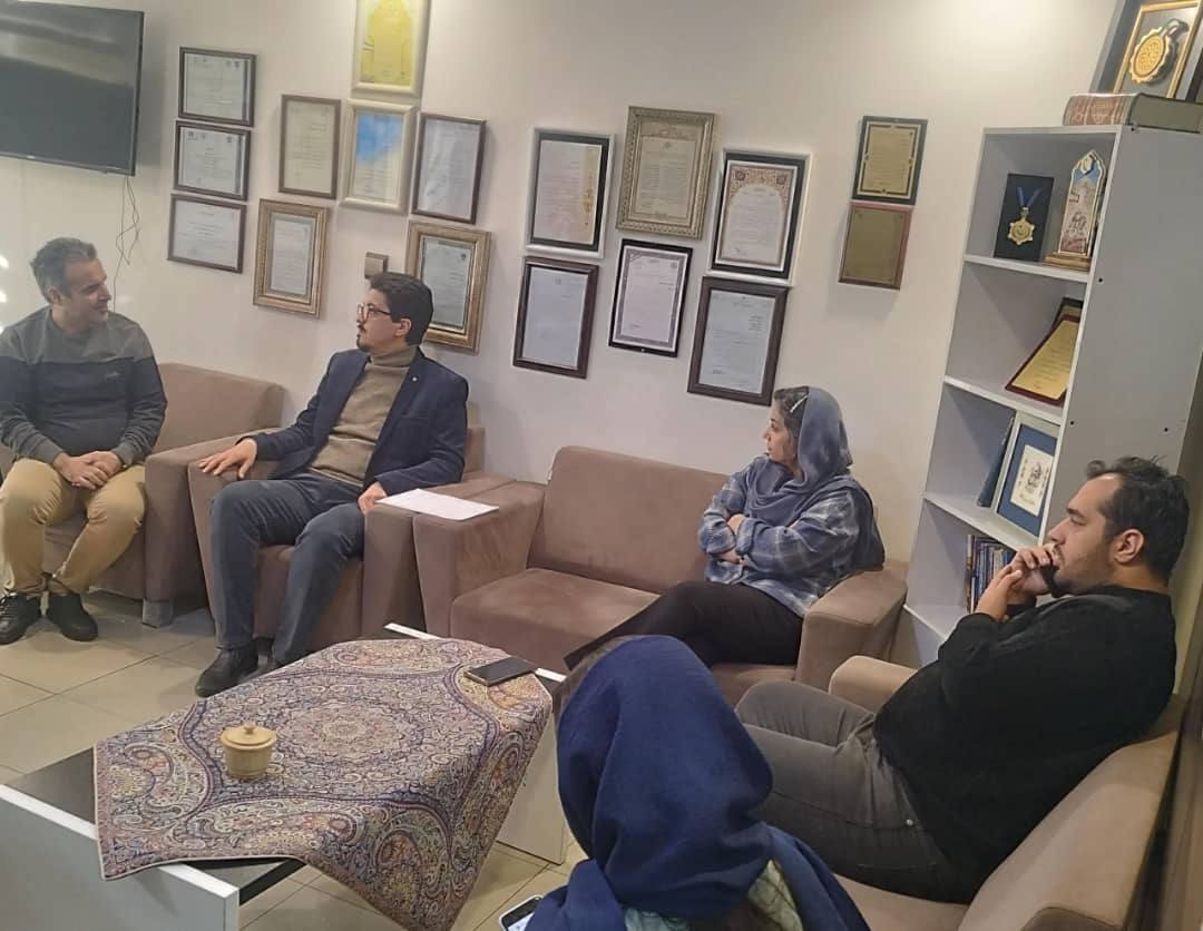 برگزاری جلسه هیئت مدیر‌ه «شبکه ملی موسسات نیکوکاری و خیریه» به میزبانی خیریه نیک گامان