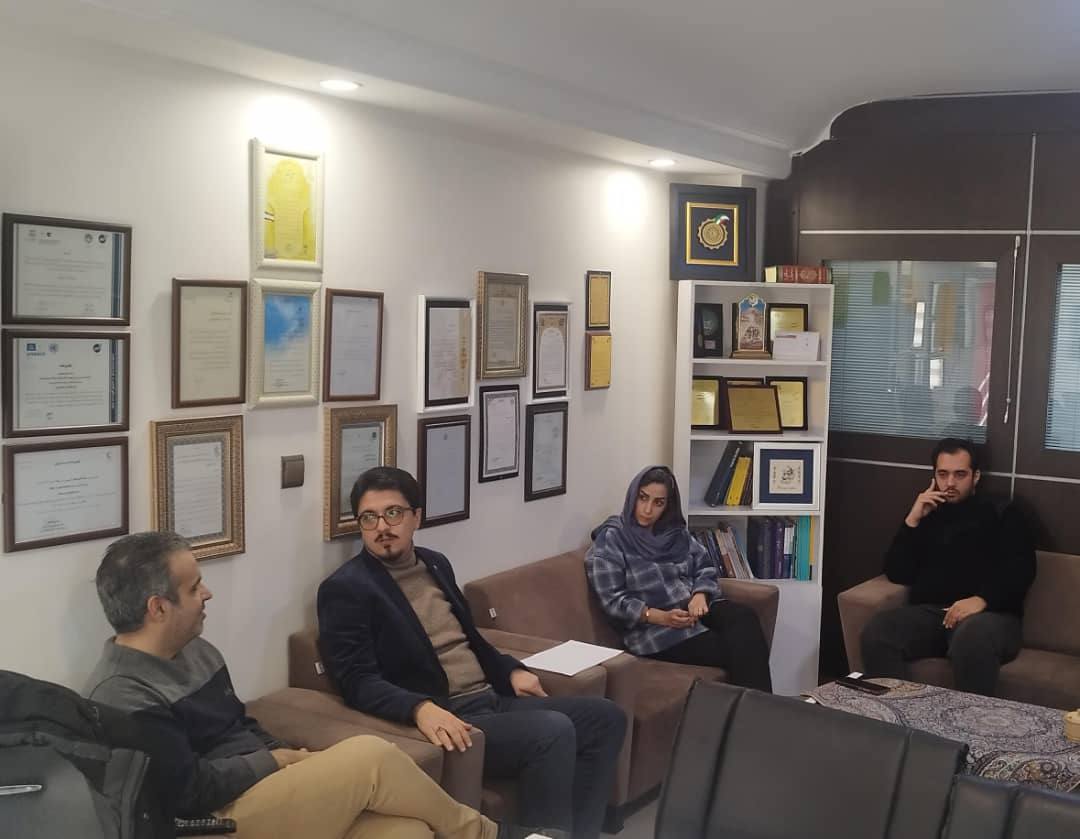 برگزاری جلسه هیئت مدیر‌ه «شبکه ملی موسسات نیکوکاری و خیریه» به میزبانی خیریه نیک گامان