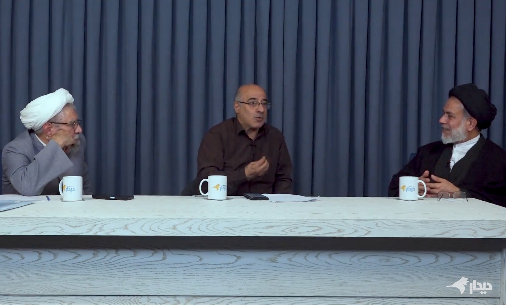سلیمانی اردستانی:در سوریه نیز مثل فلسطین خطا‌های وحشتناکی کردیم که نه دینی بود، نه شرعی و نه اخلاقی/ نبوی: دفاع ما از رژیم بشار اسد بر مبنای دفع افسد به فاسد بود