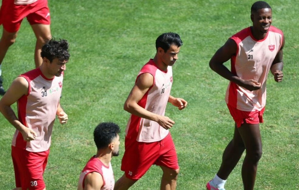 کدام بازیکن از پرسپولیس جدا می‌شود؟