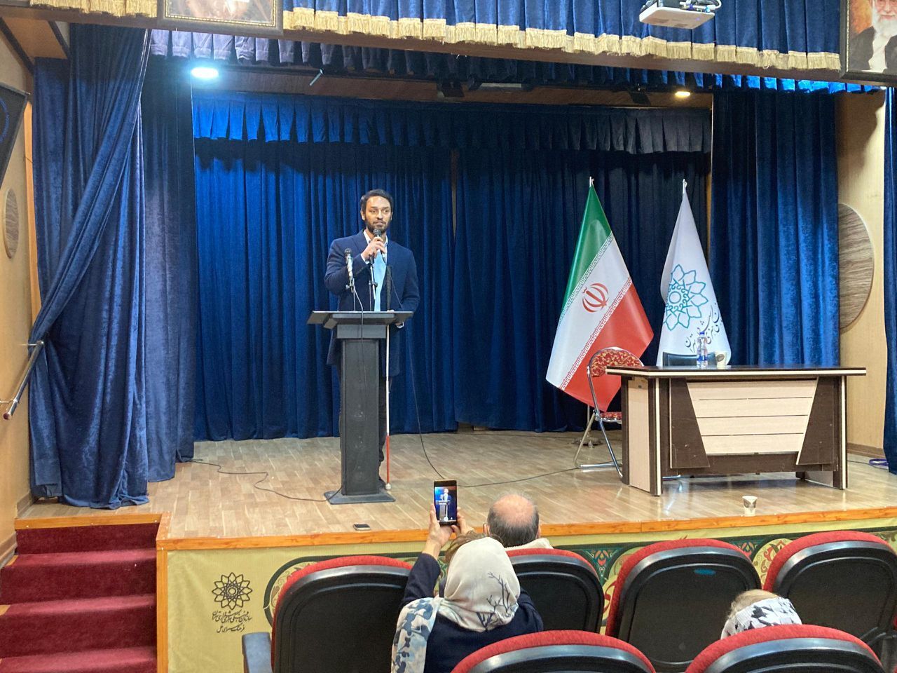 دانیال زراعت کار: تا خراب نشوی، آباد نمی‌شوی