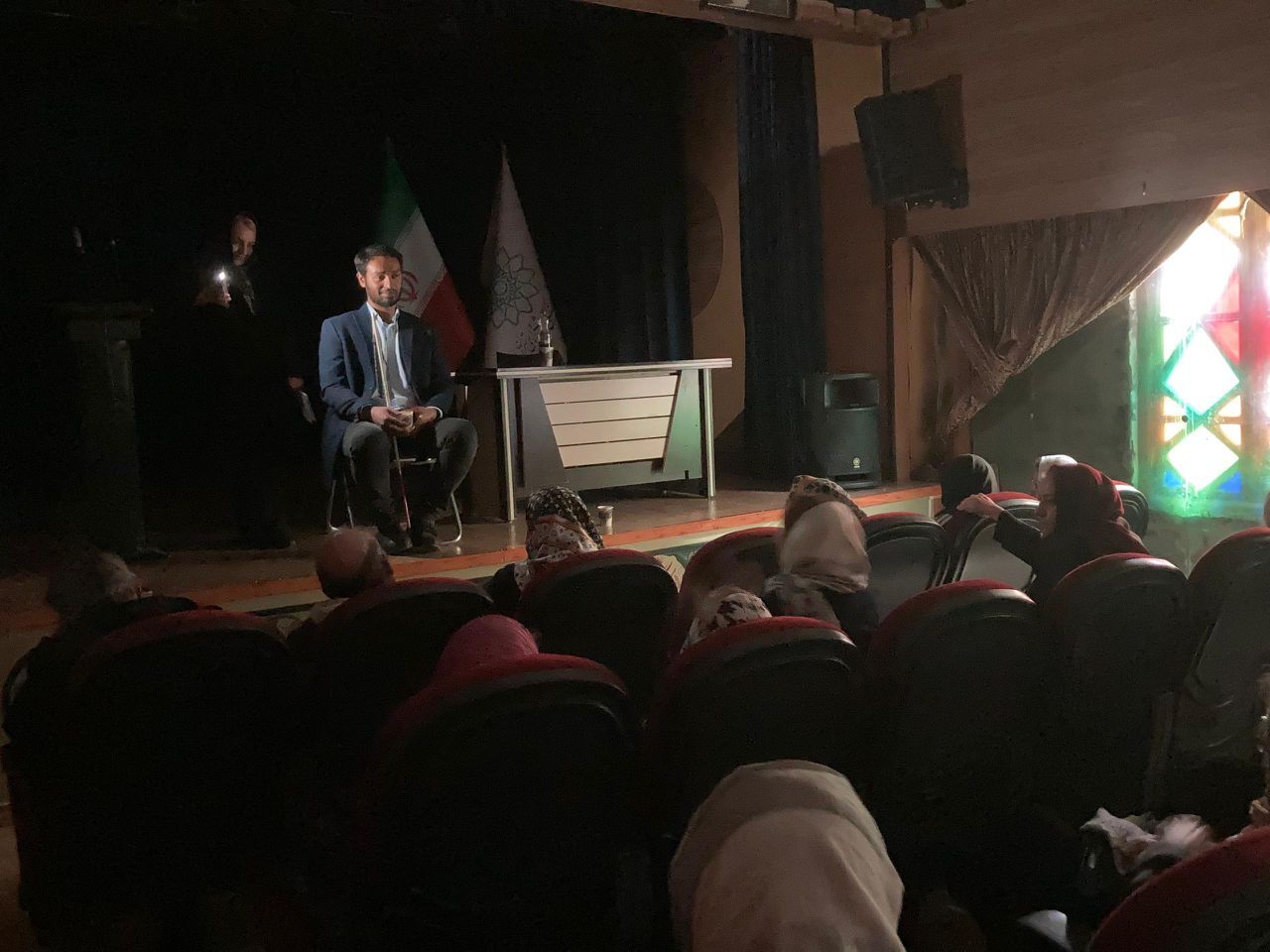 دانیال زراعت کار: تا خراب نشوی، آباد نمی‌شوی