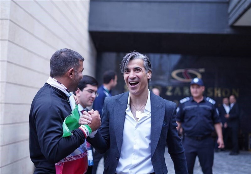 شمسایی در تیم ملی فوتسال ماندنی شد