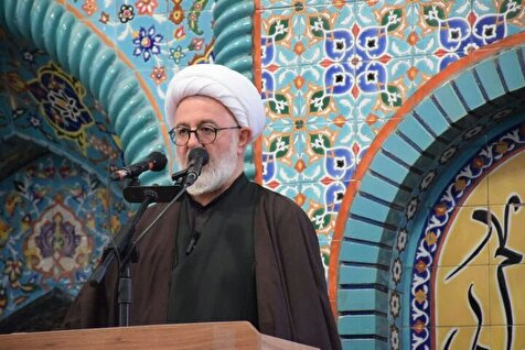 خودروی امام جمعه شاهرود واژگون شد