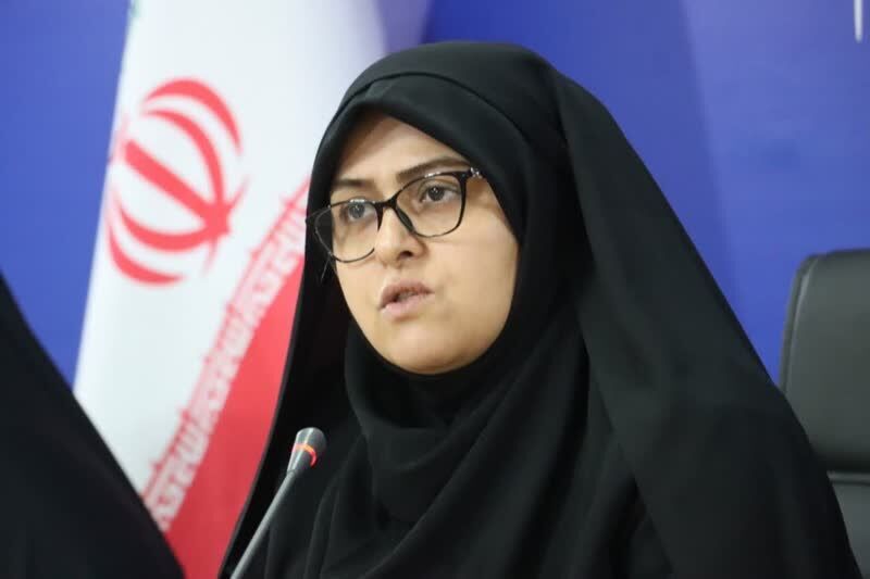 اولین فرماندار زن بعد از انقلاب در گیلان منصوب شد