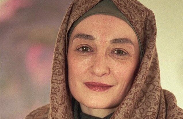 «پروانه اعتمادی» نقاش معروف ایرانی درگذشت