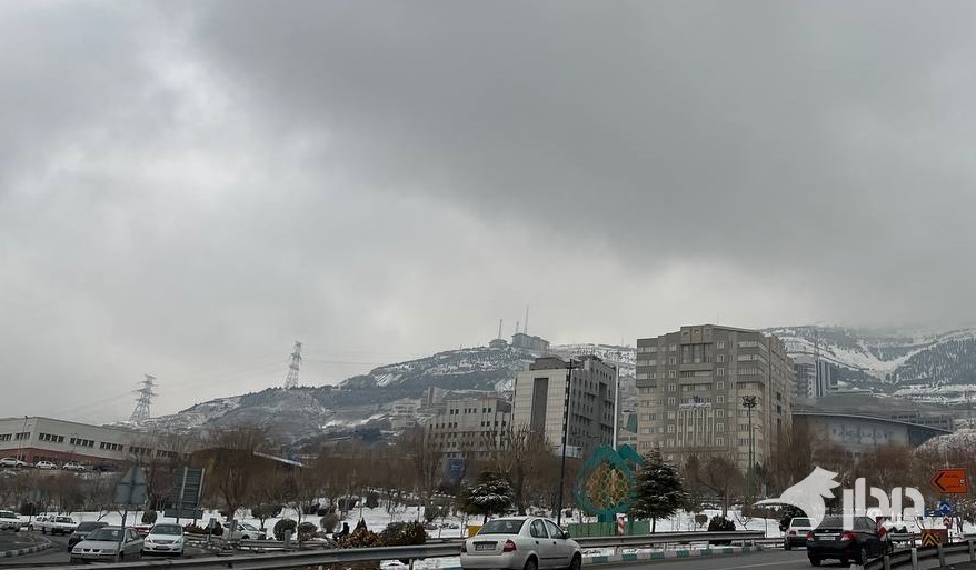 هشدار نارنجی هواشناسی برای ۲۴ استان/ بارش شدید باران، برف و رعدوبرق