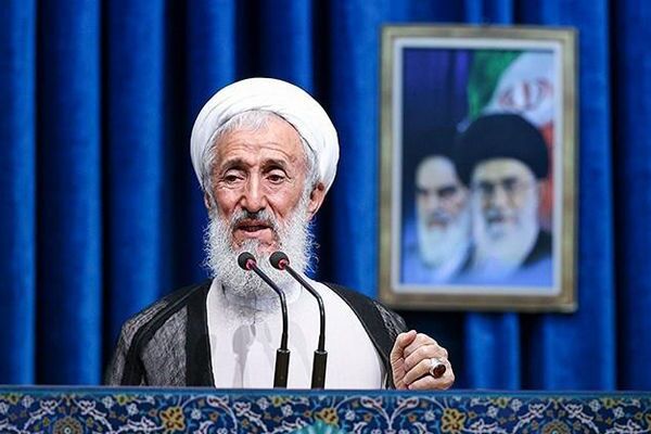 امام جمعه تهران «نوروز» را فراموش کرد!