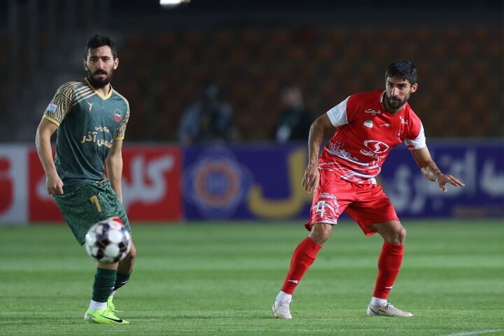 دوئل غیرمستقیم پرسپولیس و سپاهان علیه تراکتور؛ لغزش تاوان سختی دارد!