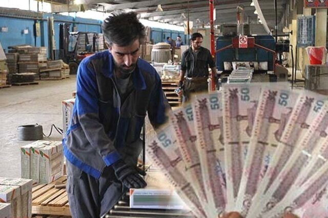 جبران عقب افتادگی مزدی کارگران ظرف ۳ سال