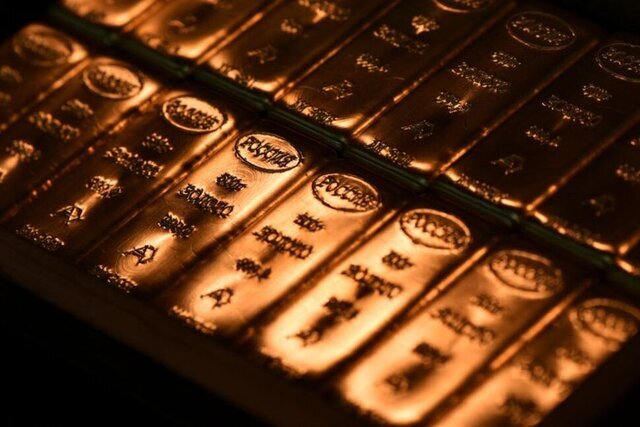 طلای جهانی از ۳۱۰۰ دلار عبور کرد
