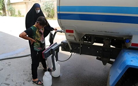 قطعی آب انتقالی به استان یزد؛ ۱۶ و ۱۷ فرودین تعطیل شد
