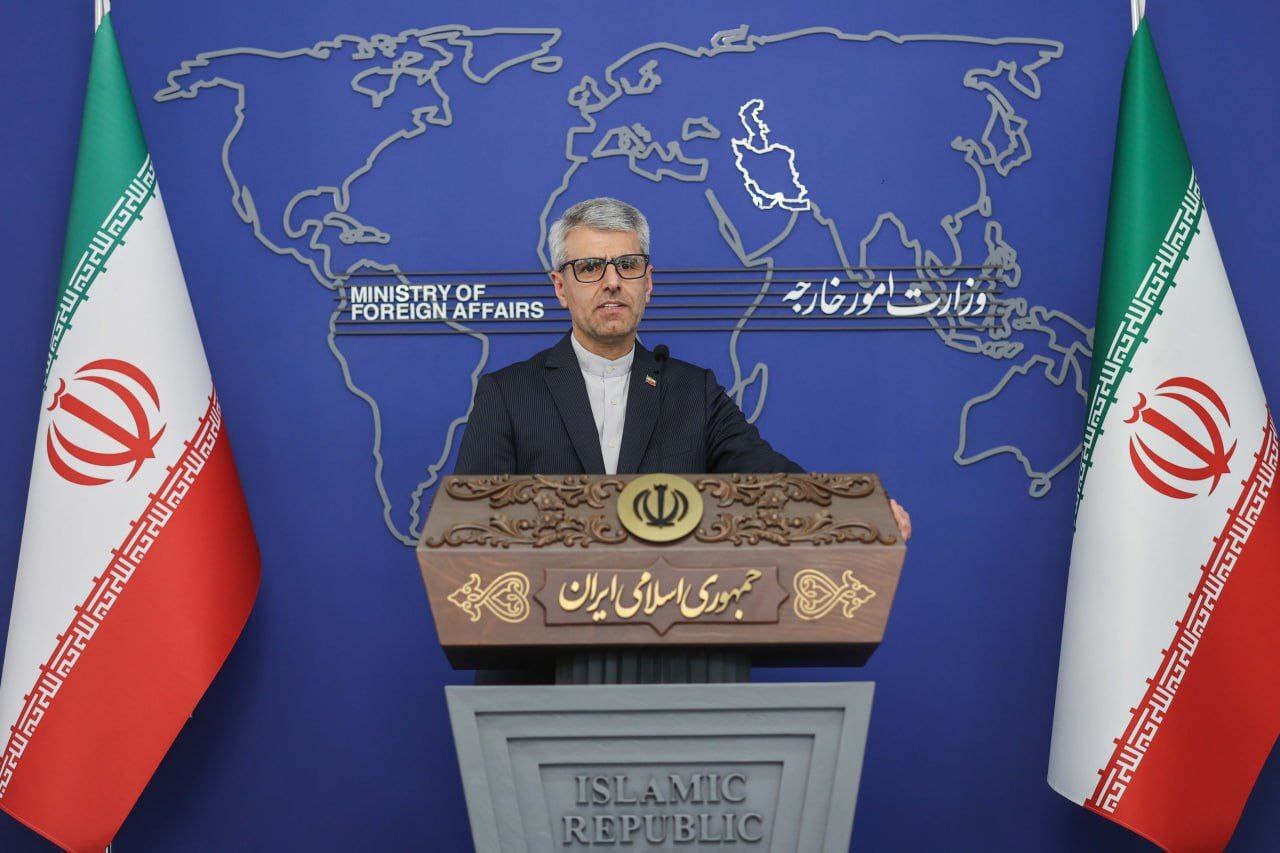 ایران ادامه جنایات اسرائیل در فلسطین را محکوم کرد