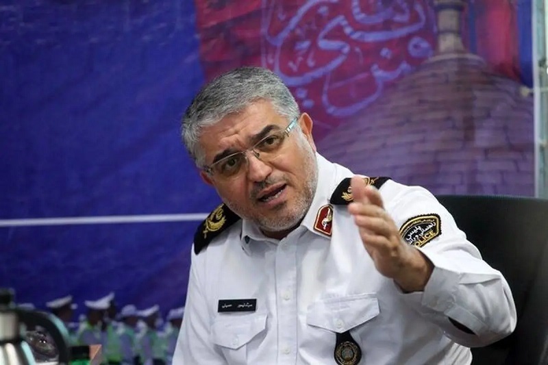 آمار تصادفات در ۱۹ روز گذشته؛ ۷۹۶ نفر جان باختند
