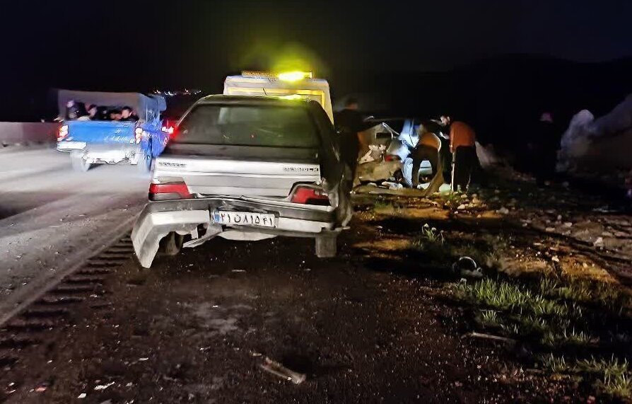 آمار تصادفات در ۱۹ روز گذشته؛ ۷۹۶ نفر جان باختند