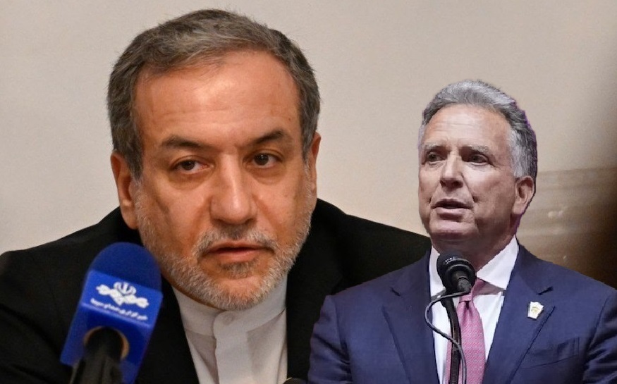 دیپلماسی توییتری؛ پاسخ نماینده ترامپ به عراقچی حذف شد!