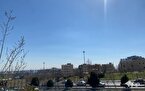 تهران گرم‌تر می‌شود/ حداکثر دما ۲۰ درجه