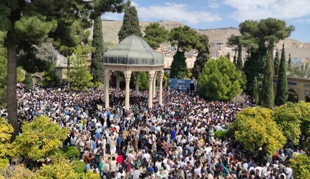 بازدید میلیونی از اماکن تاریخی و فرهنگی فارس
