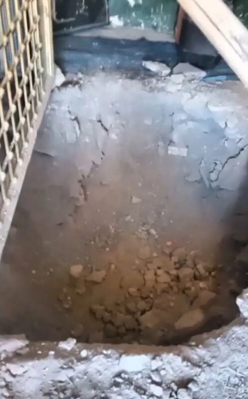 هجوم حفاران غیرمجاز به امامزاده‌ها در تعطیلات! +عکس