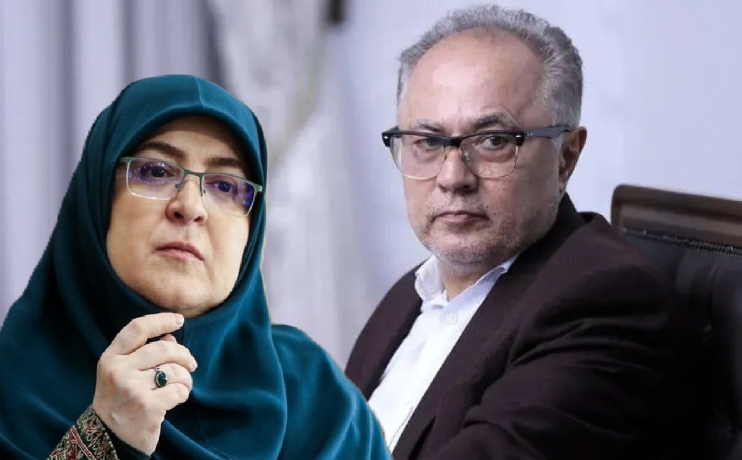 واکنش سخنگوی دولت به برکناری «شهرام دبیری»