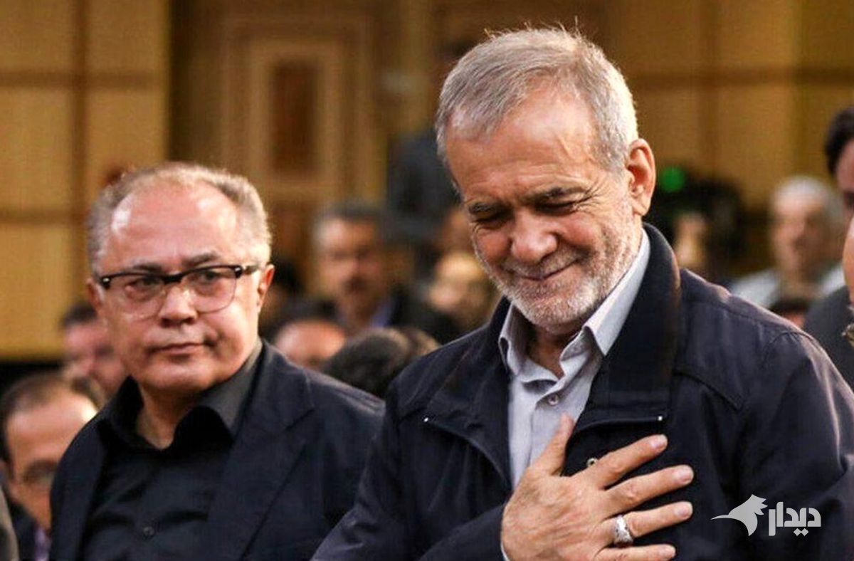 خداحافظی پزشکیان با معاونی که «رفیقِ قدیمی» او بود/ معاونت پارلمانی ریاست جمهوری چه چیزی را تکذیب کرده بود؟