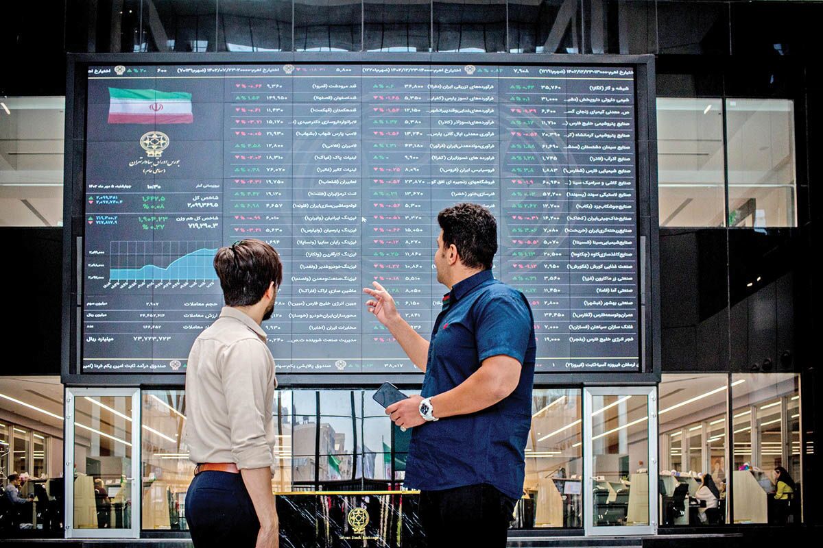 آرامش نسبی در بورس/ بازار سهام نیازمند حمایت است