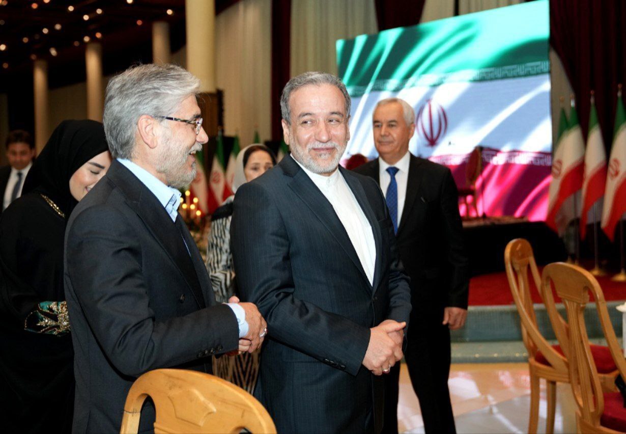 عراقچی: حاضریم مسیر مذاکره غیرمستقیم را بیازماییم