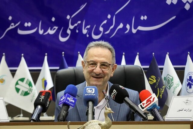 جزییات سفر‌های نوروزی؛ ۳۶ میلیون و ۵۱۹ هزار سفر/ بیشترین سفر‌ها در این ۵ استان