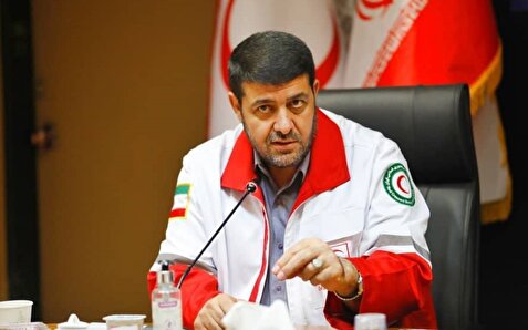 برکناری ۳ مدیر به‌دلیل استفاده غیرتخصصی از بالگرد هلال‌احمر