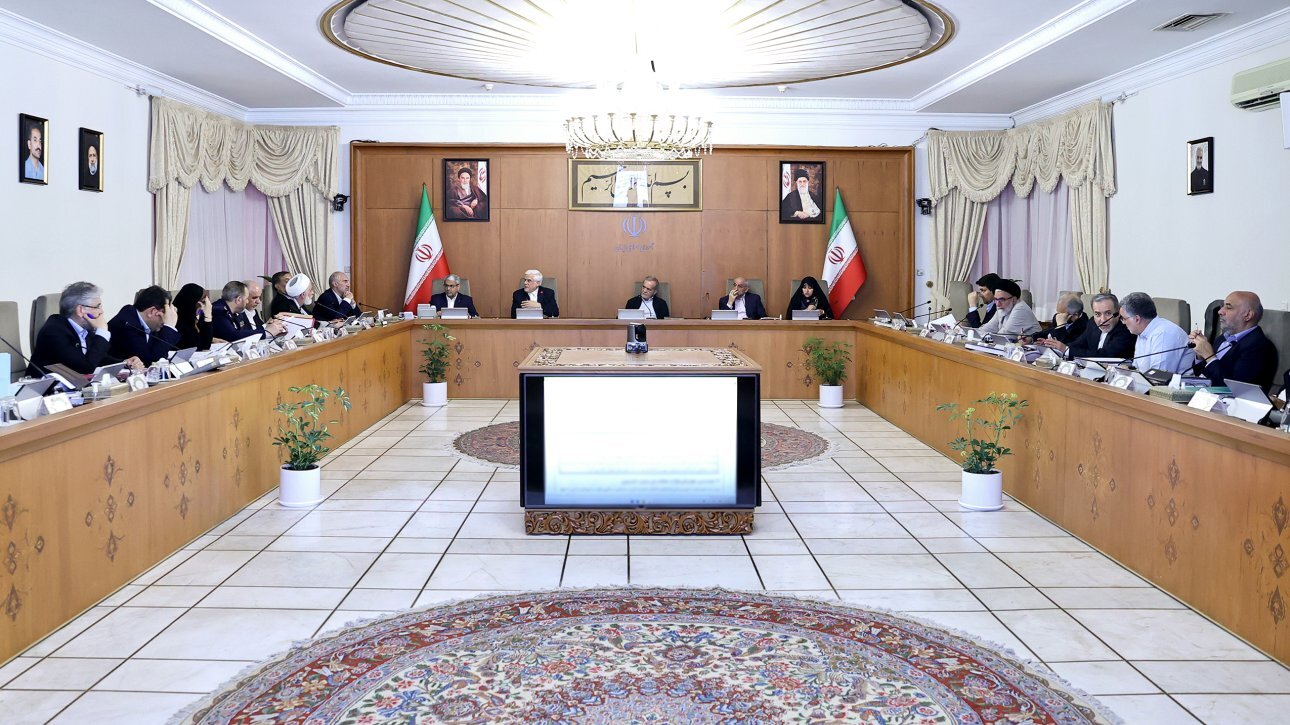 تصویب چند آیین‌نامه اجرایی از برنامه هفتم توسعه