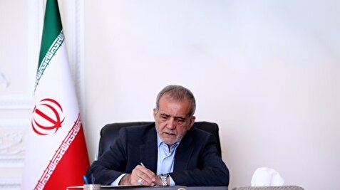 دستور رئیس‌جمهور به وزیر صمت درباره حادثه معدن دامغان