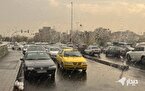 جو پایدار در کشور/ سامانه بارشی چهارشنبه می‌آید