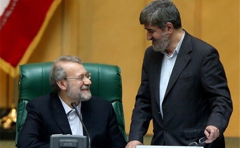 واکنش دفتر لاریجانی به اظهارات مطهری در مورد حوادث ۹۸