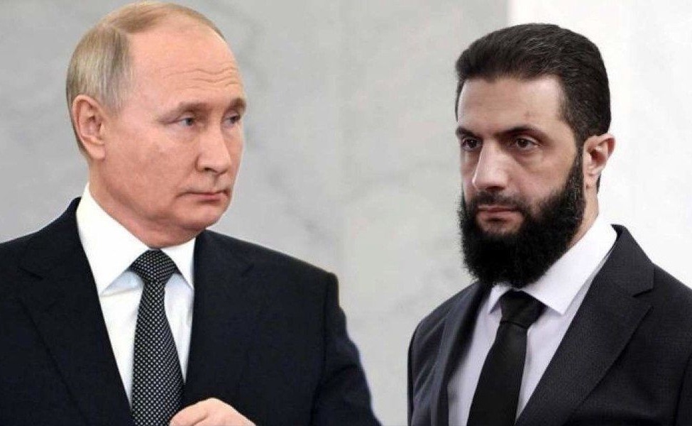 درخواست ابومحمد الجولانی از پوتین؛ «بشار اسد» را تحویل بده