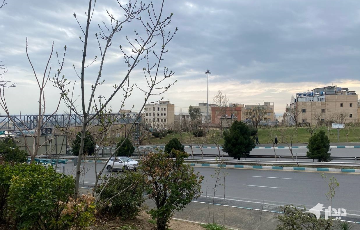 بارش باران و برف در بیشتر جاده‌های کشور/ تردد از محور چالوس ممنوع است