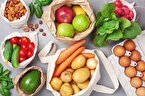 ۵ ماده غذایی خوشمزه در بهار