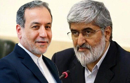 پیشنهاد مطهری به عراقچی؛ از این ۴ نفر استفاده کن
