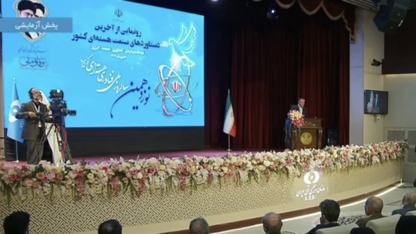 رونمایی از ۶ دستاورد صنعت هسته‌ای با حضور رئیس‌جمهور