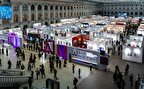 نمایش ۶۰ تابلو از هنرمندان ایرانی در روسیه