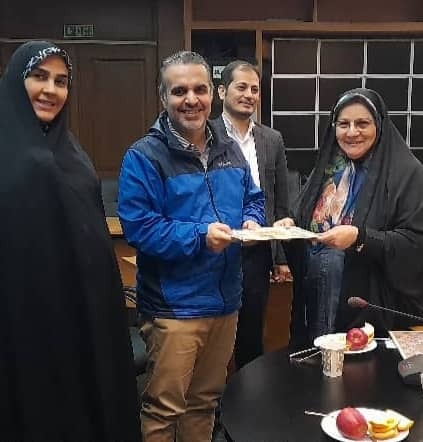 تقی پور عضو کمیته تخصصی مسوولیت اجتماعی و خیرین در پیشگیری و مدیریت بحران شد