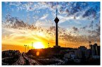 روزهای گرم در انتظار پایتخت/ ورود سامانه بارشی از آخر هفته