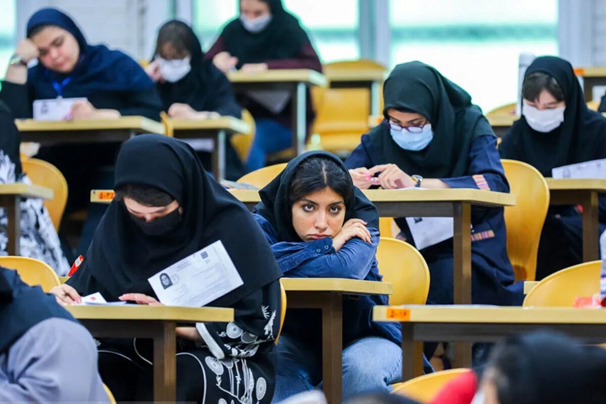 امشب، آخرین مهلت برای ثبت‌نام کنکوری‌ها