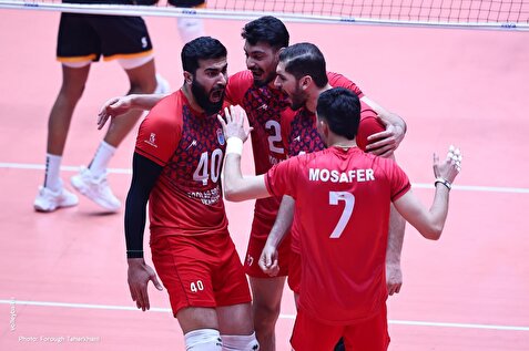 قهرمانی شاگردان عطایی؛ فولاد سیرجان جام را برد