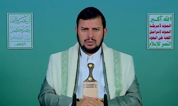 الحوثی: کنترل آمریکا بر غزه، تعرضی جنایت‌آمیز است
